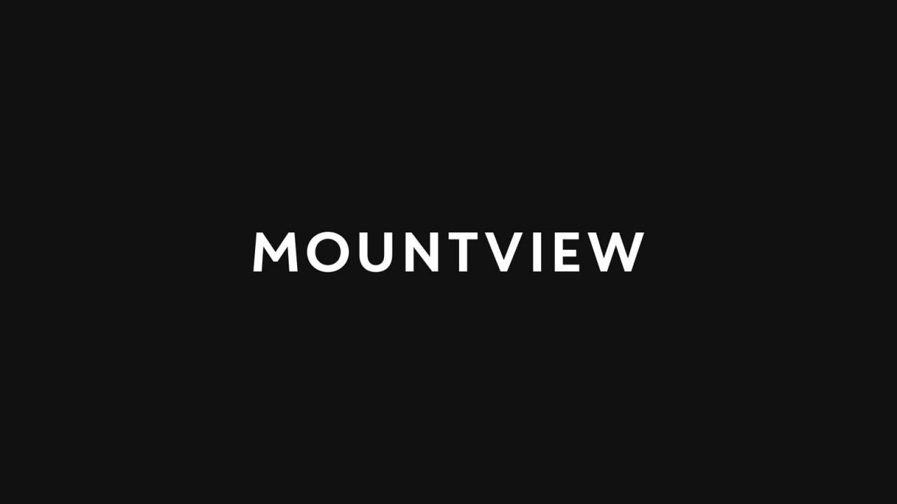 Mountview – a performing arts school logo