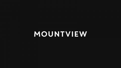 Mountview – a performing arts school logo