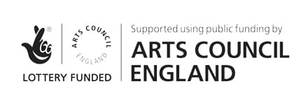 Arts Council England logo