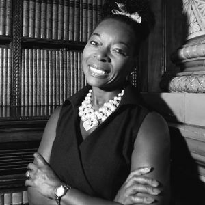 Baroness Floella Benjamin, OBE - Patron