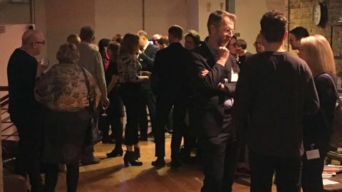 Finding Rhythms Supporters Event - January 2019